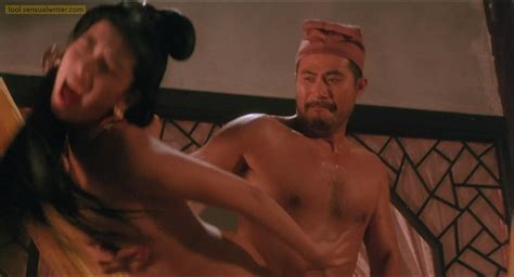 naked mari ayukawa in sex and zen
