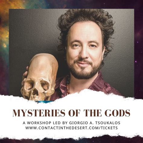 giorgio  tsoukalos  citd ancient aliens latest discoveries