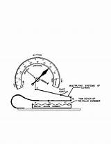 Aneroid Barometer sketch template