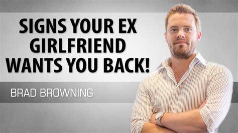 Signs Your Ex Girlfriend Still Loves You And Wants You