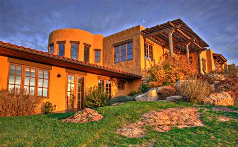 adobe style home mccall design planning