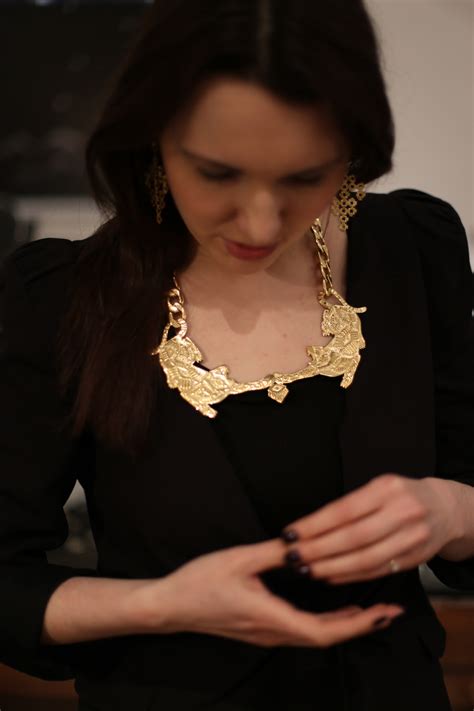 london fashion week jewellery highlights ruifier zoe and morgan ornella iannuzzi