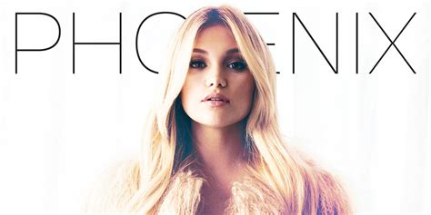 Olivia Holt Premieres Debut Single ‘phoenix’ With