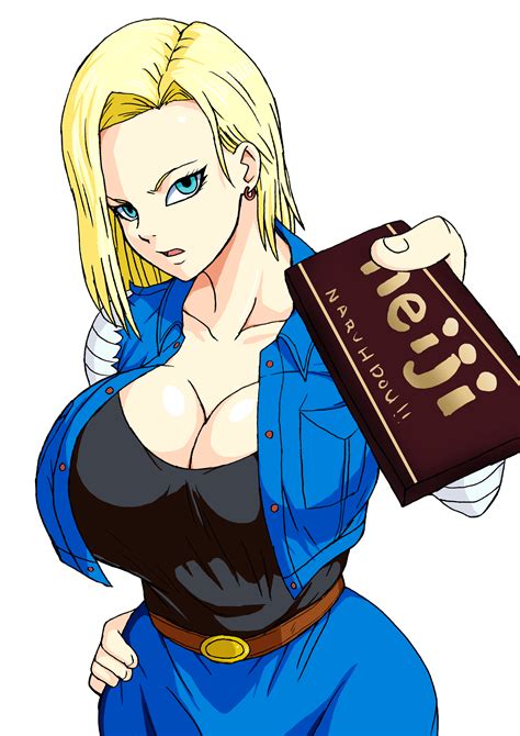 rule 34 1girls alternate version available android 18 blonde blonde