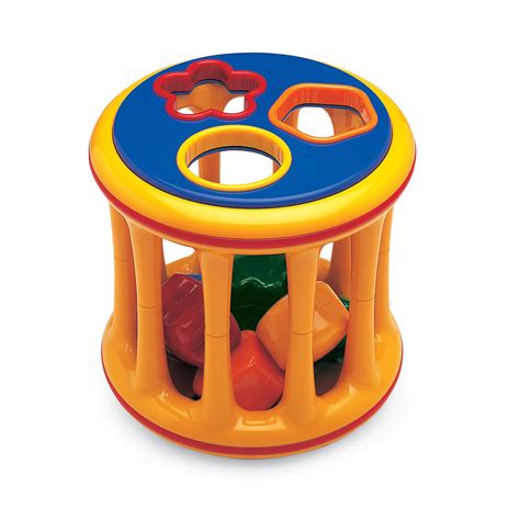 rolling shape sorter tolo classic products tolo toys award