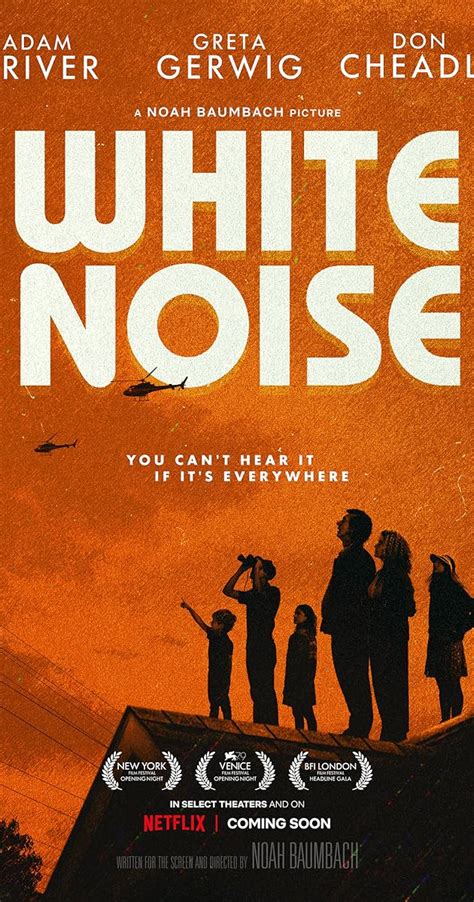 white noise  video gallery