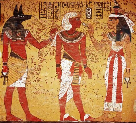 Tutankhamun Tomb