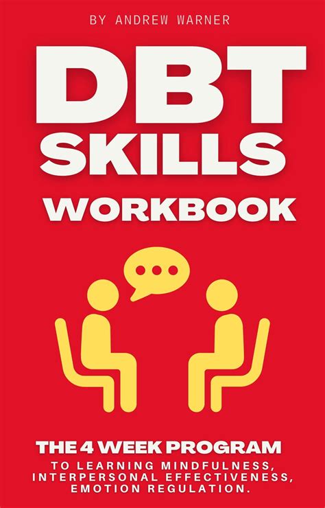 dbt skills workbook  dialectical behavioral dbt therapy