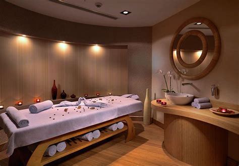 chic massage treatments rooms designs massage room