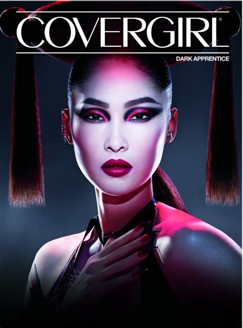 The Star Wars X Covergirl Beautyforce Revealed Flare