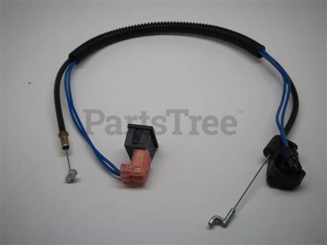 Husqvarna Repair Part 545125301 Cable Wire Harness Assembly Partstree