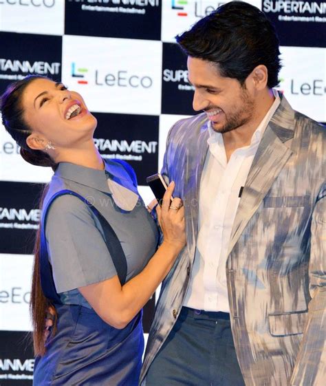 Sidharth Malhotra And Jacqueline Fernandez Will Be Seen In An Action