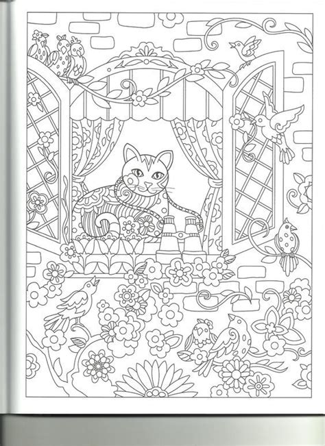 bird watching animal coloring pages cat coloring page coloring books