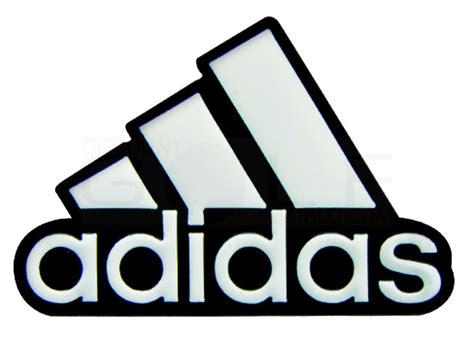 view  white  adidas logo png
