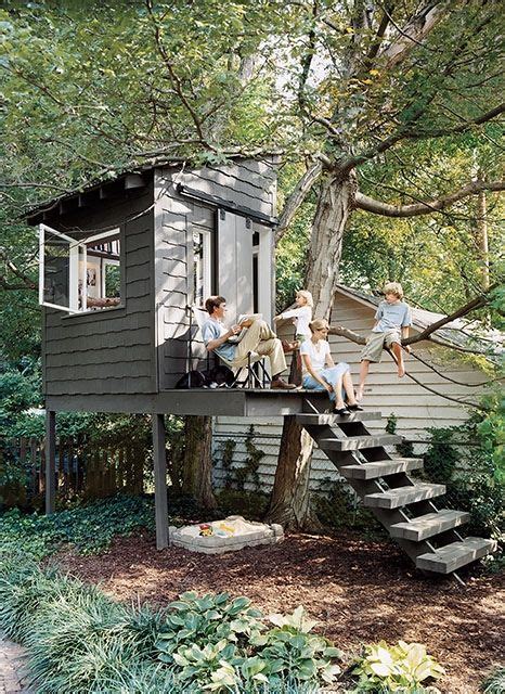 images  awesome tree houses  pinterest