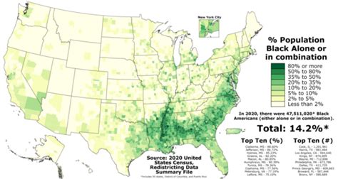list   cities  large black populations wikipedia