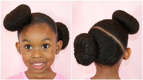 easy hairstyles  donut bun great style