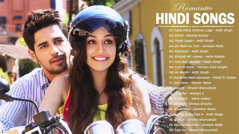 Romantic Hindi Love Songs 2020 New Bollywood Hits Songs Neha Kakkar