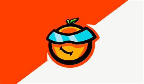 orange logos meaning  color   examples  inspire turbologo