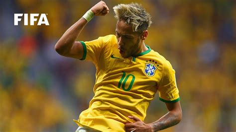 neymar fifa world cup goals youtube