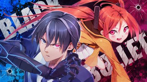 Black Bullet Hd Wallpaper Background Image 1920x1080 Id 910464