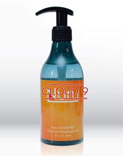 nuru massage gel vs sensual massage oil cloud9