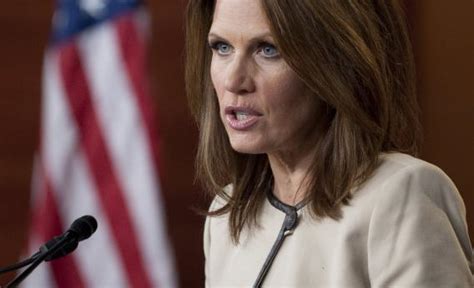 Michele Bachmann Goes On A Misinformation Campaign Against