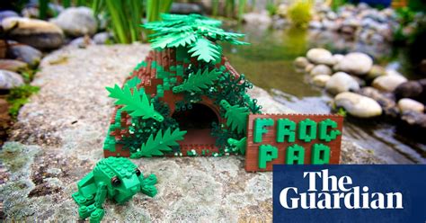 Lego Wildlife Garden In Pictures Environment The