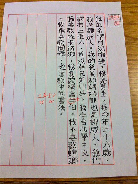chinese essay  thatsnotus