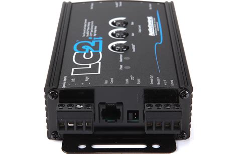 audiocontrol lci  channel   converter  accubass  subwoofer control signal