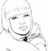 Coloring Pages Perry Celebrity Katy Getdrawings Getcolorings sketch template