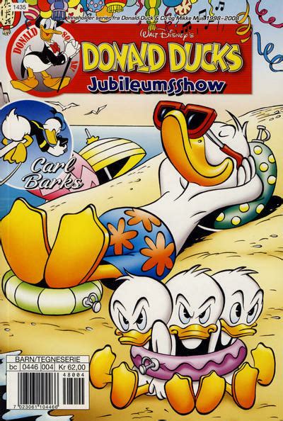 Donald Ducks Show 174 Jubileumsshow Issue