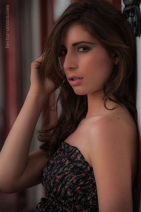Fabiana Ahumada 2 Mexican Model From Guadalajara México