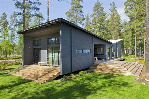 modern log cabin home kits  honka prefab log cabin kits  finland log cabin home kits