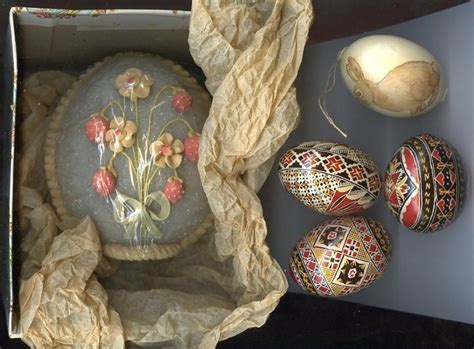 special collection  easter eggs catawiki