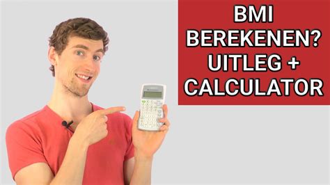 bmi berekenen ideale calculator voor man vrouw en kind