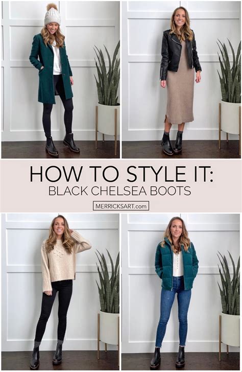 What To Wear With Chelsea Boots Women S Postureinfohub