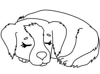puppy coloring pages  coloring pages  kids puppy coloring