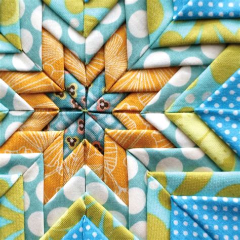 folded star potholder pattern tutorials quilting etnacompe