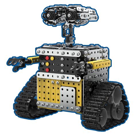 real engineeringreal construction rc robot walmartcom walmartcom