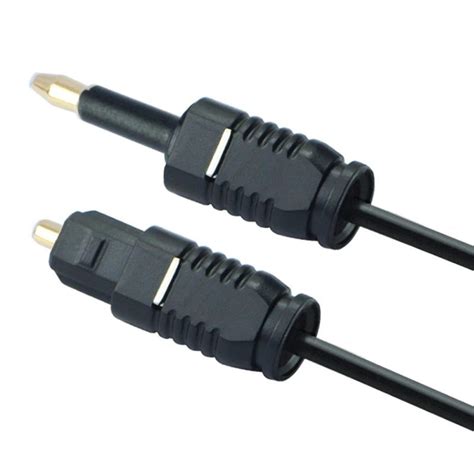 mini toslink mm plug digital output  toslink connector av store professional sound
