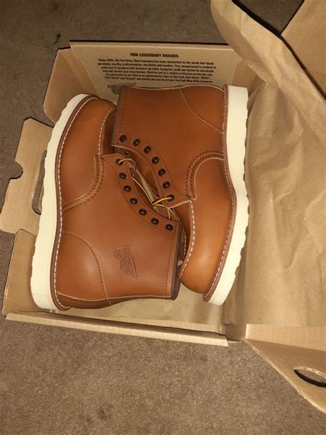 red wings boots  sale  norwalk ca offerup