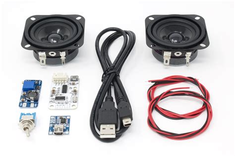 cheap portable diy bluetooth speaker kit kma speaker kits