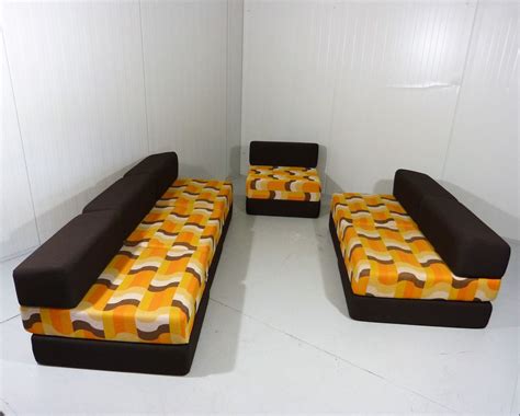 modulair seat bed elements