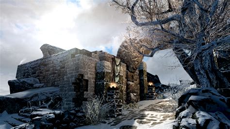 winterhold pt   skyrim special edition nexus mods  community