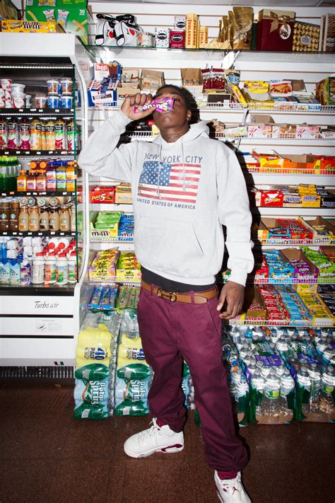 kodak black is america s hardest working teenage rapper the fader