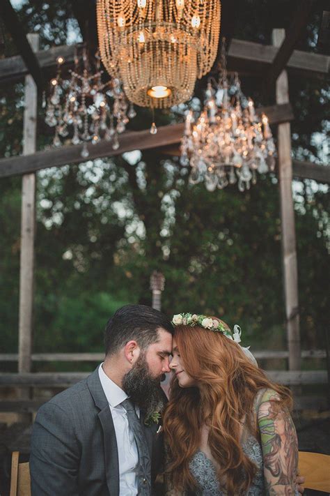 a rustic northern california wedding with southern flair northern
