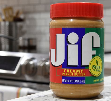 jif peanut butter products recalled  potential salmonella   york times
