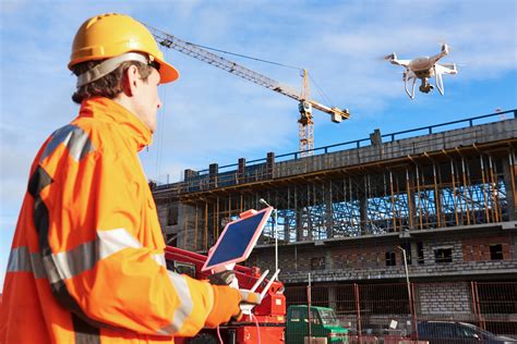 drone    construction industry washington dc maryland area capitol technology