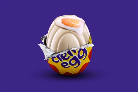 cadbury launches hidden white chocolate creme eggs  cash prizes